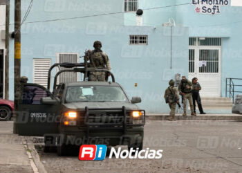 Matan a balazos a una mujer en pleno Centro de Mazatlán