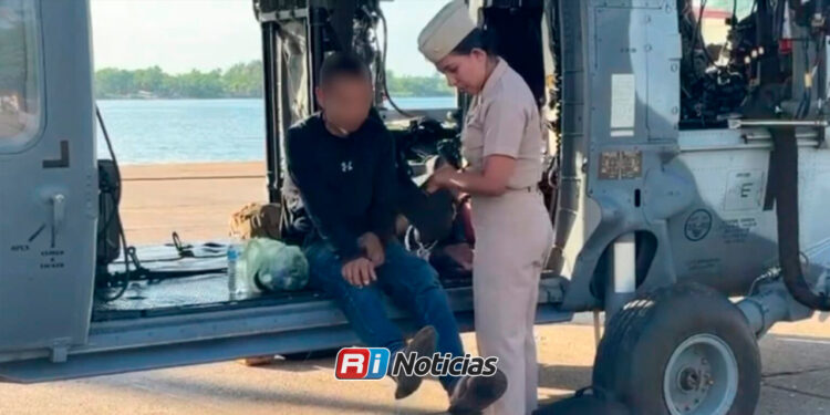 Localizan en Concordia a joven de 19 años reportado como desaparecido
