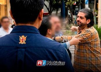 Abogado de “El Mayo” es señalado tras protagonizar altercado en restaurante de Polanco