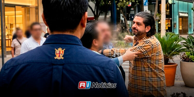 Abogado de “El Mayo” es señalado tras protagonizar altercado en restaurante de Polanco