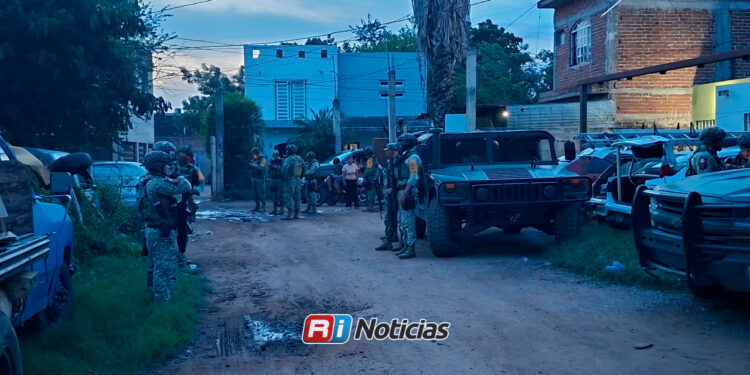 Dos muertos y dos heridos deja ataque armado en una ladrillera de Los Mezcales