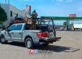 Balean a un hombre dentro de gasolinera al sur de Mazatlán