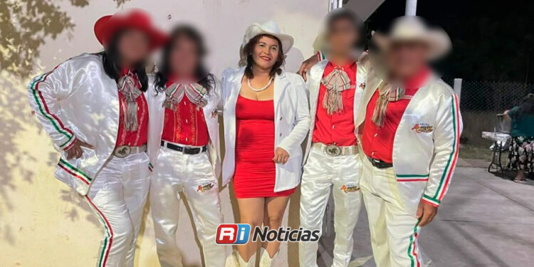 Confirman muerte de cantante mazatleca tras ser reportada como desaparecida