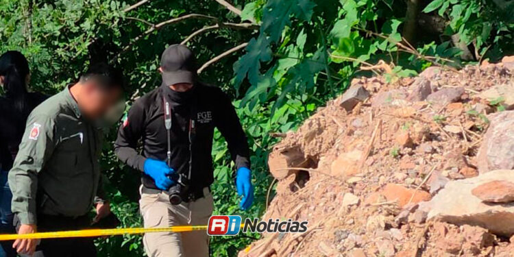 Hallan restos óseos en zona enmontada al sur de Culiacán