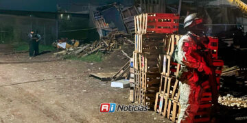 Asesinan a mujer dentro de cuarto de material reciclable en Providencia