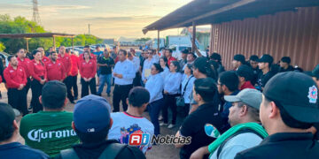 Trabajadores de Aseo Urbano paran labores en Mazatlán; exigen camiones y equipo en condiciones