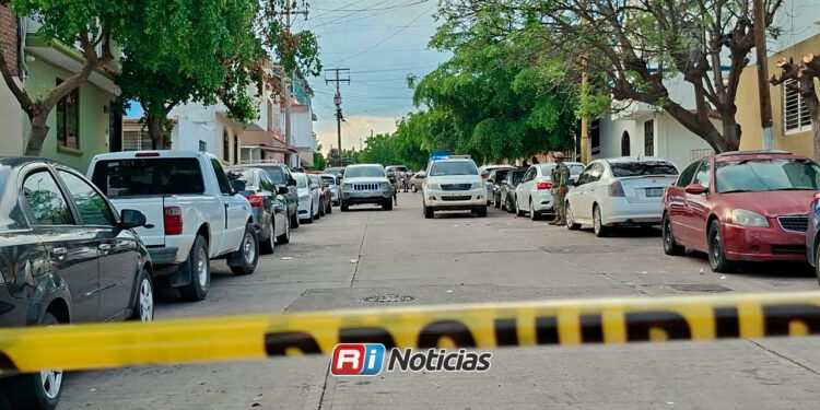 Balean a empleado del IMSS y privan de la libertad a otro hombre en Infonavit Humaya