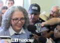 “Nunca vamos a olvidar y a soslayar el dolor por el que Sinaloa atravesado”: Gobernadora