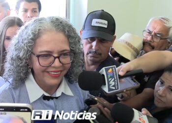 “Nunca vamos a olvidar y a soslayar el dolor por el que Sinaloa atravesado”: Gobernadora