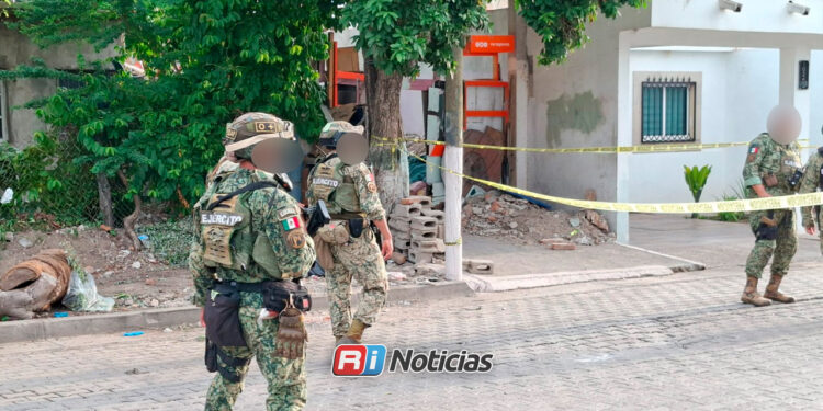 Muere uno de los hombres atacados a balazos en la Sánchez Celis