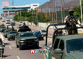 Refuerzan seguridad en Mazatlán con mil 800 elementos federales