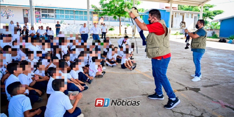 Arranca “Sinaloa Previene” en Escuinapa para reforzar la prevención del delito