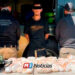 Pasajero es detenido con 26 kilos de presunta metanfetamina en autobús