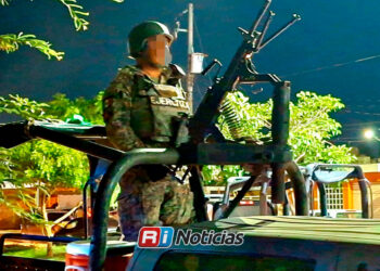 Muere hombre dentro de celdas de la Policía de Investigación en Culiacán