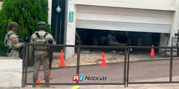 Vandalizan e incendian vivienda junto al templo Santa Cecilia en Culiacán