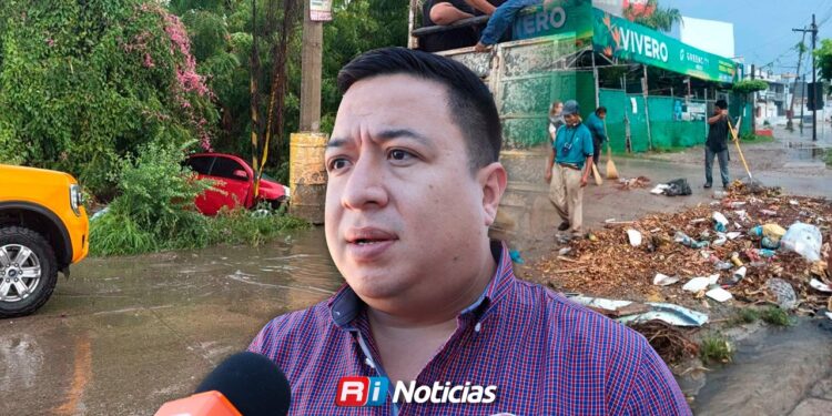 Familias de Mazatlán aún reportan daños por las lluvias