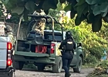 Atacan a balazos a agente vial en Aguaruto, Culiacán