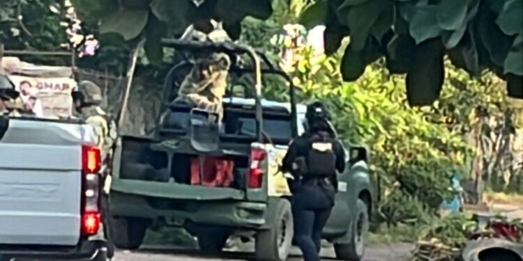 Atacan a balazos a agente vial en Aguaruto, Culiacán