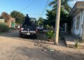 Atacan a balazos a agente vial en Aguaruto, Culiacán