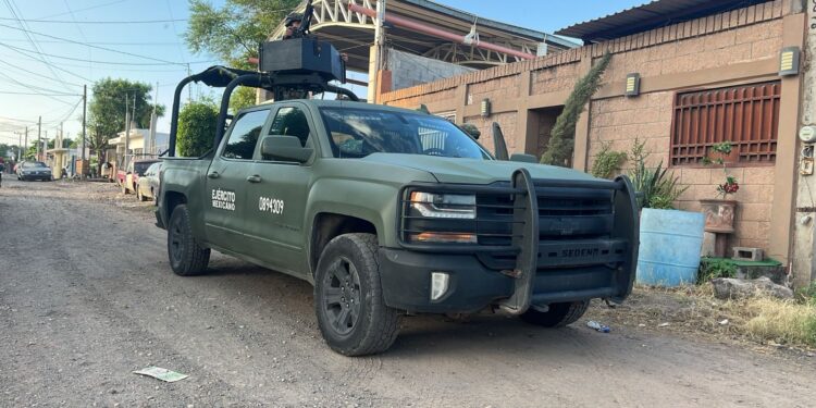Atacan a balazos a agente vial en Aguaruto, Culiacán