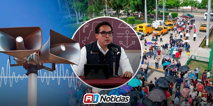 Exhorta Protección Civil a empresas de Sinaloa a registrarse para el Simulacro Nacional por sismo; van más de 657 inmuebles