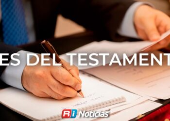 ¿Tienes una casa, un terreno o algún bien? Septiembre es el Mes del Testamento