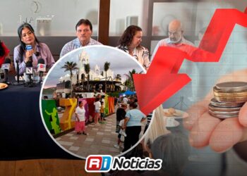 Turistas reducen gasto y estancia durante el verano en Mazatlán: Cámara de Comercio