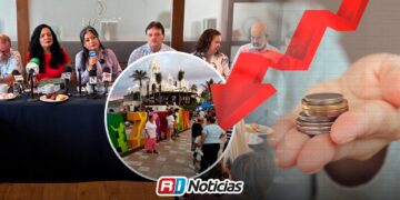 Turistas reducen gasto y estancia durante el verano en Mazatlán: Cámara de Comercio