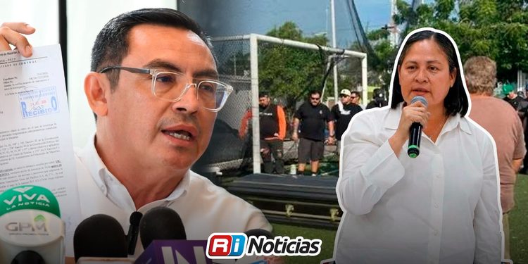 Sin disculpa pública de la alcaldesa de Mazatlán tras declaraciones que revictimizan a deportistas: Regidor