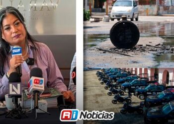 Seguridad y drenaje, entre las principales quejas de turistas en Mazatlán