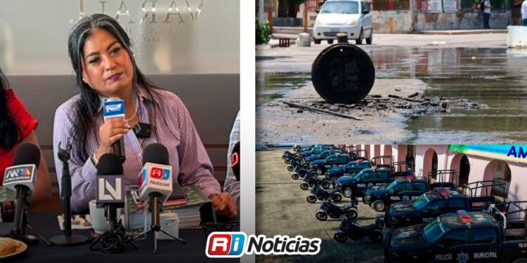 Seguridad y drenaje, entre las principales quejas de turistas en Mazatlán