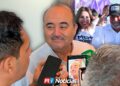 Guillermo Romero descarta, por ahora, buscar una candidatura para 2027