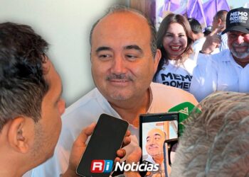 Guillermo Romero descarta, por ahora, buscar una candidatura para 2027