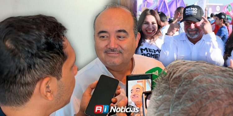 Guillermo Romero descarta, por ahora, buscar una candidatura para 2027