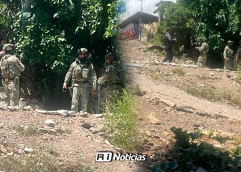 Hallan a una persona asesinada a balazos dentro de una vivienda en Las Cascadas, Culiacán