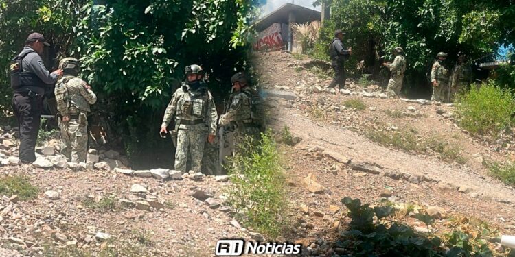 Hallan a una persona asesinada a balazos dentro de una vivienda en Las Cascadas, Culiacán