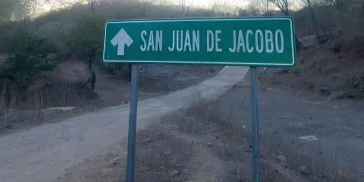 Reportan enfrentamiento entre grupos armados en San Juan de Jacobo, Concordia