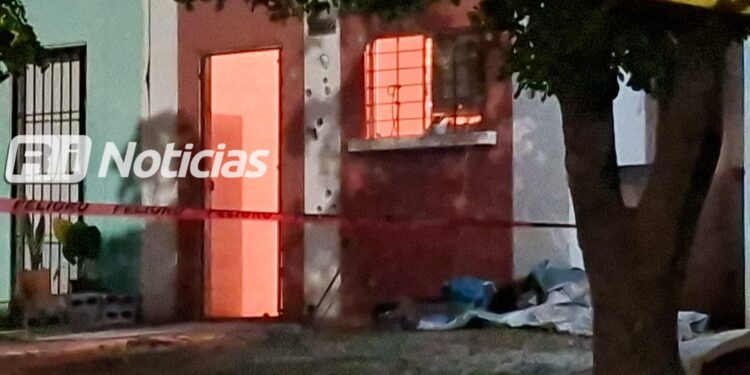 Rafaguean vivienda en Pradera Dorada I; no se reportan personas lesionadas