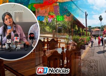 Zona rural queda fuera del estudio turístico de Canaco por falta de actividad
