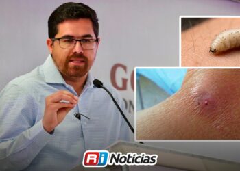 No hay más casos sospechosos de gusano barrenador en humanos: González Galindo