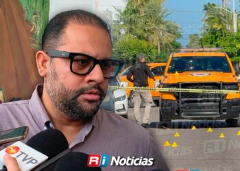 Reportan fuera de peligro a coordinador de Protección Civil tras intento de agresión