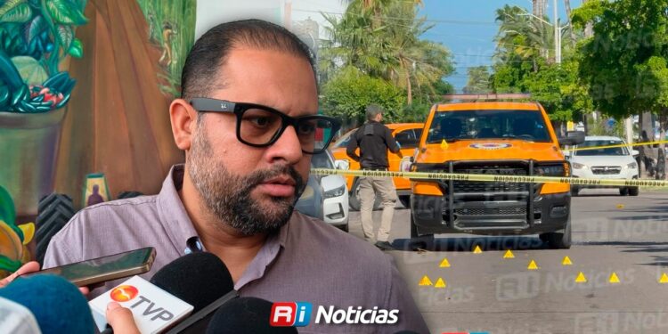 Reportan fuera de peligro a coordinador de Protección Civil tras intento de agresión