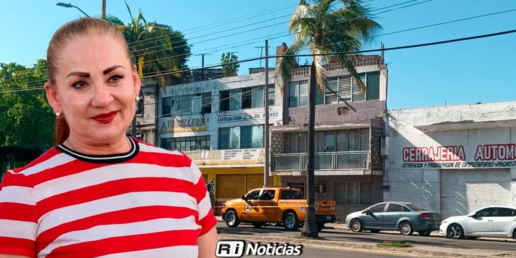 Exige Maribel Chollet destitución del secretario de Seguridad tras atentado contra Protección Civil