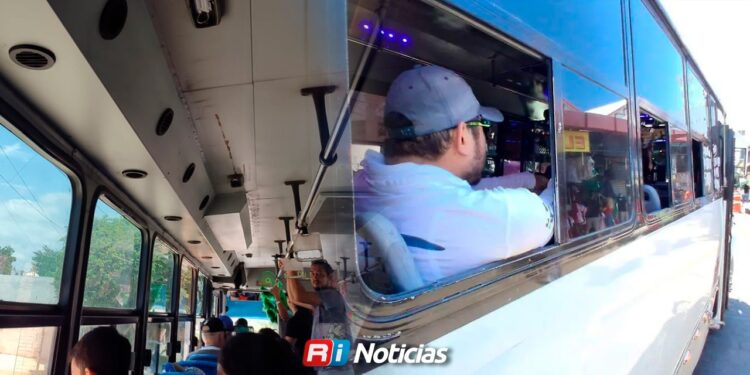 Preparan siete unidades más con aire acondicionado en Mazatlán