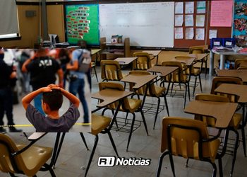 Caída de matrícula en Sinaloa: Más de 30 mil alumnos fuera de las aulas por violencia