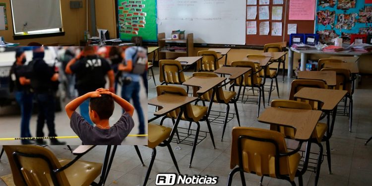 Caída de matrícula en Sinaloa: Más de 30 mil alumnos fuera de las aulas por violencia