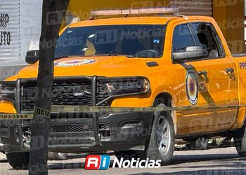 Atacan con al menos 15 balazos a Óscar Osuna, titular de Protección Civil de Mazatlán