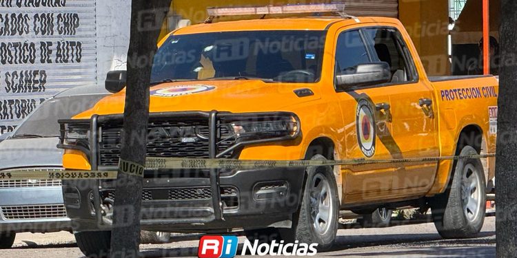Atacan con al menos 15 balazos a Óscar Osuna, titular de Protección Civil de Mazatlán