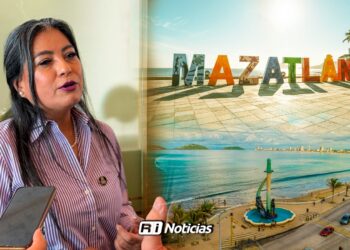 “Mazatlán es percibido como un destino más caro y enfrenta mayor competencia turística”: Francis Cázarez