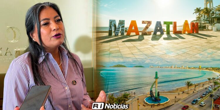 “Mazatlán es percibido como un destino más caro y enfrenta mayor competencia turística”: Francis Cázarez